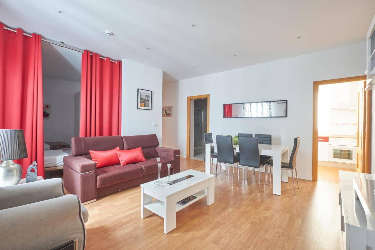 Apartamentosensol 마드리드 외부 사진
