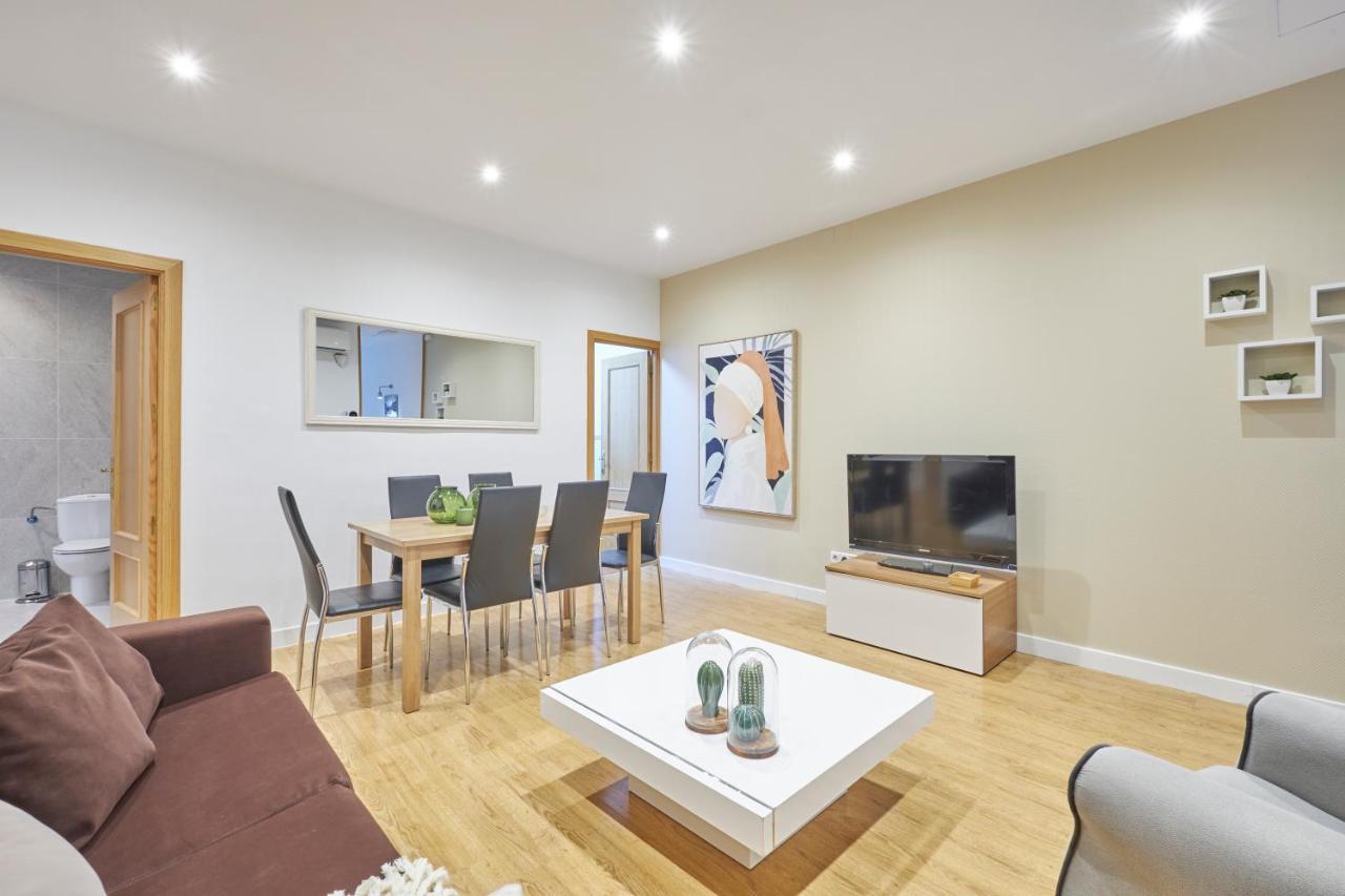 Apartamentosensol 마드리드 외부 사진