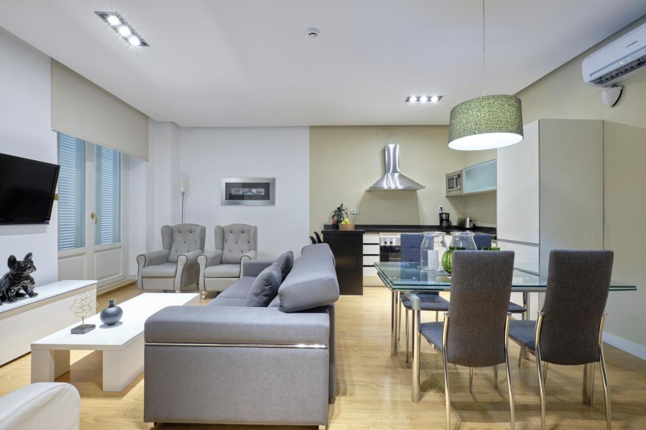 Apartamentosensol 마드리드 외부 사진