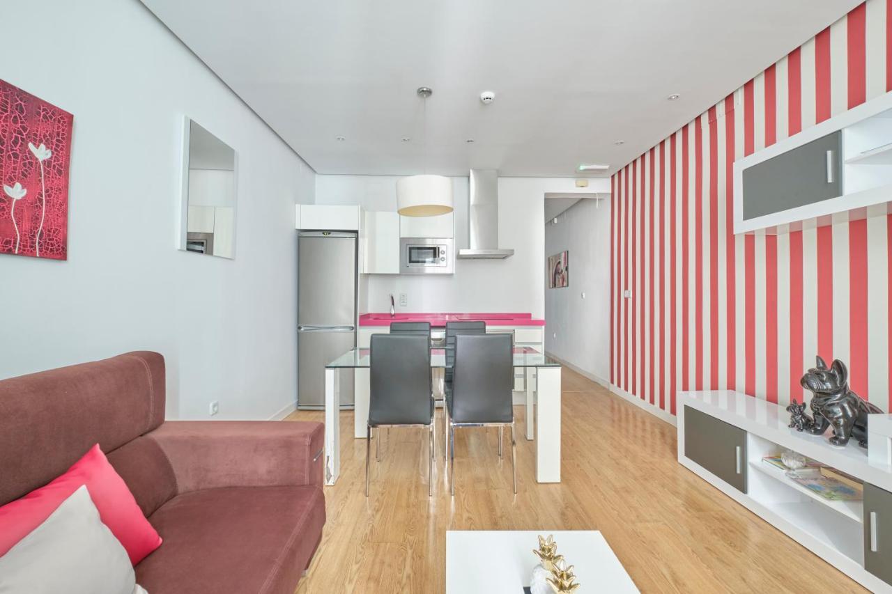 Apartamentosensol 마드리드 외부 사진