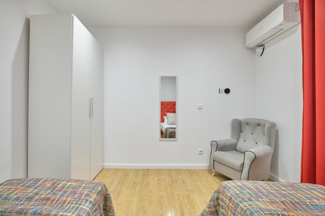 Apartamentosensol 마드리드 외부 사진