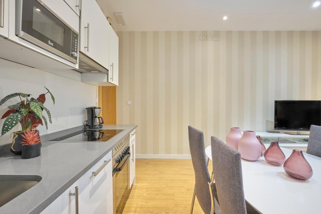 Apartamentosensol 마드리드 외부 사진