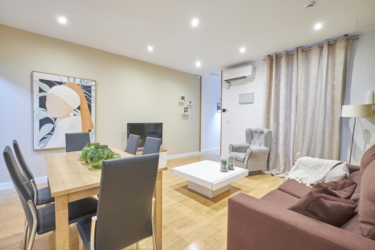 Apartamentosensol 마드리드 외부 사진